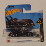 Hot Wheels Batman & Robin BATMOBILE 