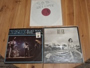 RUSH Permanent wives Japan Press NM gratis Krzak i SBB 