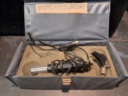 Mikrofon Unitra Tonsil MDU 22 – Klasyk PRL | Oryginalne etui