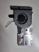 wiatrak radiator chłodzenie dell inspirion 15 3552