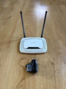 Router TP-Link TL-WR841N 300Mb/s / stan bardzo dobry