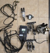 Instalacja gazowa LPG do Jeep Grand Cherokee Wk2 2018r 3.6 v6.