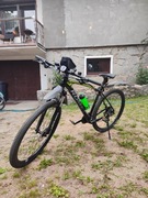 Rower MTB Romet Mustang M2 LTD rama 19 cali koło 29 " czarny
