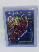 Panini Fifa 365 2020 - Matip / van Dijk / Gomez - Power Trio #380