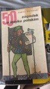 500 zagadek o języku polskim Andrzej Markowski