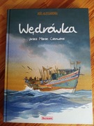 Wędrówka przez Morze Czerwone. Joel Alessandra