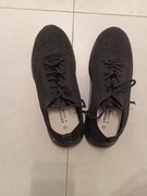 American Club buty sportowe tkanina czarny rozmiar 36