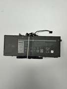 13x Bateria Dell 4GVMP 7.6V 68Wh Niesprawdzane z laptopów poleasingowych