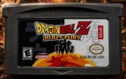 GBA. Dragon Ball Z. Gameboy Advance. 