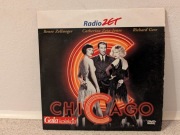 CHICAGO, Komedia DVD