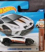 Lamborghini Huracan Sterrato - Hot Wheels