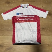 0095 Koszulka kolarska rowerowa Tour de Yorkshire L