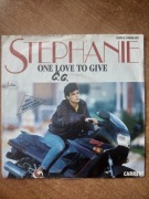 Stephanie One Love To Give płyta winylowa