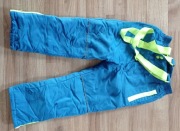 Spodnie narciarskie dziecięce 92