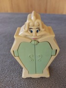 Szafa Madame de Garderobe Piękna i Bestia. McDonald's 2002. KOMPLETNA