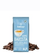 4x 1 kg  Kawa ziarnista Dallmayr Home Barista Crema