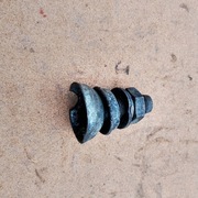 Mocowanie reflektora przedniego kompletne MZ ETZ 125 150 250 251 301 ORG.