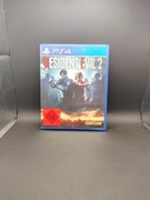 Gra resident evil 2 ps4