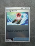 REVERSE HOLO Energy Search 072/088 Karta POKEMON TCG ME Perfect Order