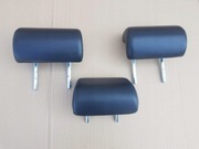 Zagłówek zagłówki tylnej kanapy skóra komplet Avensis T27 2009-2014