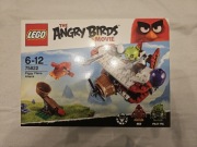 LEGO 75822 Angry Birds - Atak samolotem świnek