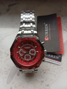 zegarek kwarcowy CURREN