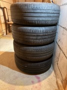 Opony MICHELIN 205/55 r17 91w RUNFLAT Letnie 17