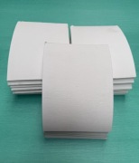 Papier ceramiczny 5mm formatka wysokotemperaturowa