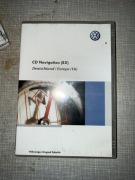Płyta CD nawigacja VW V6