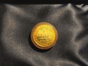 Rosyjska   moneta z kolekcji-- 5 Rubli 1832 roku w opakowaniu. 