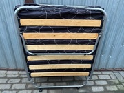 ŁÓŻKO POLOWE, SKŁADANE, 