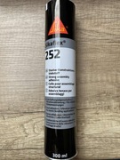 Sikaflex 252 - Poliuretanowy klej konstrukcyjny 300ml biały