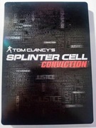 Splinter Cell Steelbook