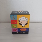 Figurka Monica Friends przyjaciele Mcdonald's nowe