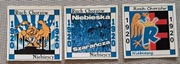 Vlepki RUCH Chorzów, ARKA Gdynia, WISŁA, Cracovia, Lech # 05