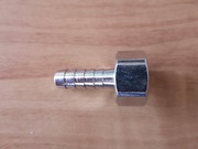 Łącznik prosty, nypel do kuchni gazowych PB, redukcja, przyłącze