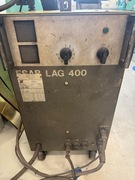 ESAB LAG 400 MIG/MAG spawarka 400A - solidna szwedzka z 1982 r