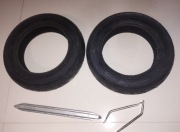 Opony 10 x 2.125