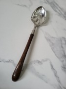 Vintage Empress N.Y.S. CO Antyczna Zabytkowa Łyżka Do Serwowania Sałaty 