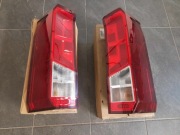Lampy komplet tył vw LT