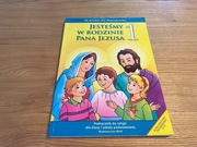 Podręcznik do religii, Jesteśmy w rodzinie Pana Jezusa, klasa 1