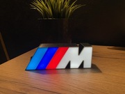 Lampka świecące logo BMW M Performance