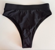 Nowe figi dół od bikini Shein rozm. XS majtki plażowe wysoki stan