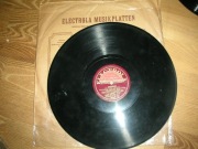 Płyta szelakowa EH 407-Mascagni-Cavalleria Rusticana