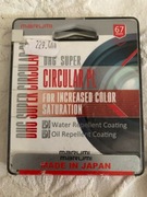 filtr Marumi DHG super Circular PL 67 mm