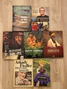 Podróżnicze Kasza Michniewicz Tomalik Orzech Fiedler Sokolikowie zest