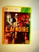 L.A. NOIRE XBOX 360