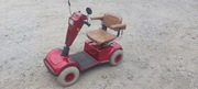 Wózek, skuter elektryczny dla seniorów 
