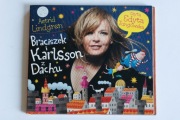 Astrid Lindgren - Braciszek i Karlsson z Dachu - czytz Edyta Jungowska - CD