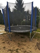 Trampolina 305(średnica)